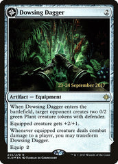 Dowsing Dagger // Lost Vale [Ixalan Prerelease Promos] | Gear Gaming Bentonville
