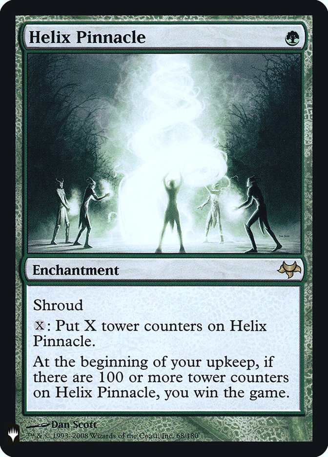 Helix Pinnacle [Mystery Booster] | Gear Gaming Bentonville