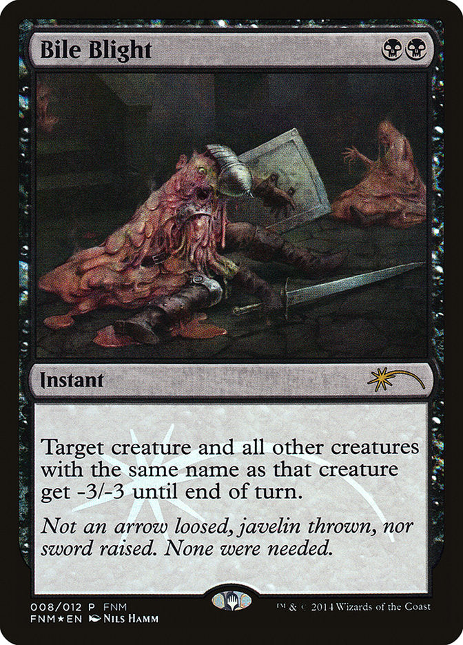 Bile Blight [Friday Night Magic 2014] | Gear Gaming Bentonville