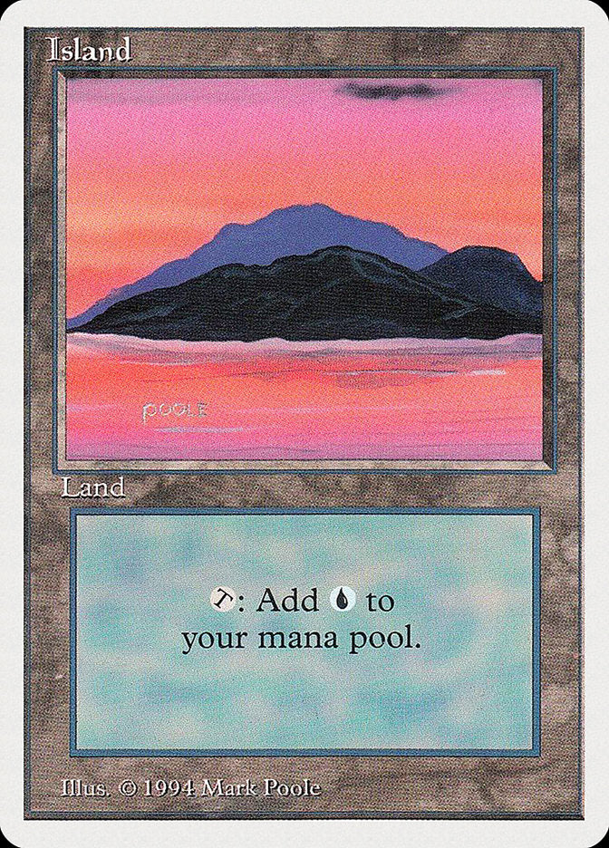Island (297) [Summer Magic / Edgar] | Gear Gaming Bentonville