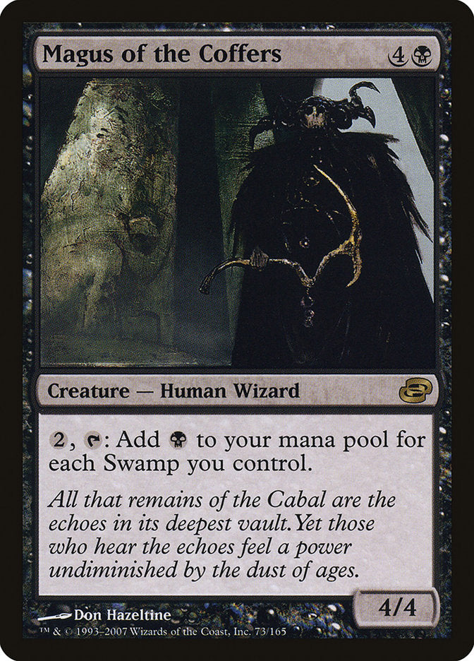 Magus of the Coffers [Planar Chaos] | Gear Gaming Bentonville