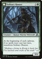 Solitary Hunter // One of the Pack [Shadows over Innistrad] | Gear Gaming Bentonville