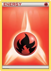 Fire Energy (2011 Unnumbered) [League & Championship Cards] | Gear Gaming Bentonville