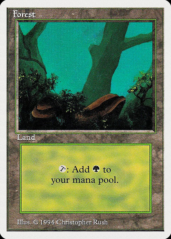Forest (304) [Summer Magic / Edgar] | Gear Gaming Bentonville