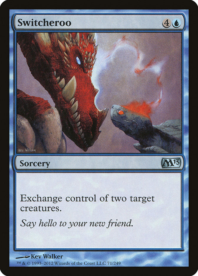 Switcheroo [Magic 2013] | Gear Gaming Bentonville