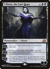 Liliana, the Last Hope [The List] | Gear Gaming Bentonville