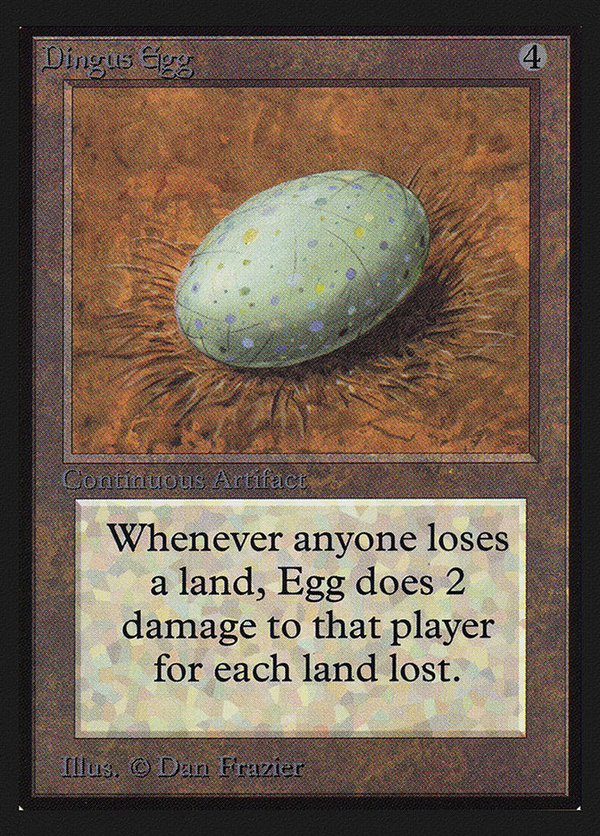Dingus Egg [Collectors' Edition] | Gear Gaming Bentonville
