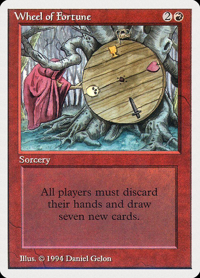 Wheel of Fortune [Summer Magic / Edgar] | Gear Gaming Bentonville