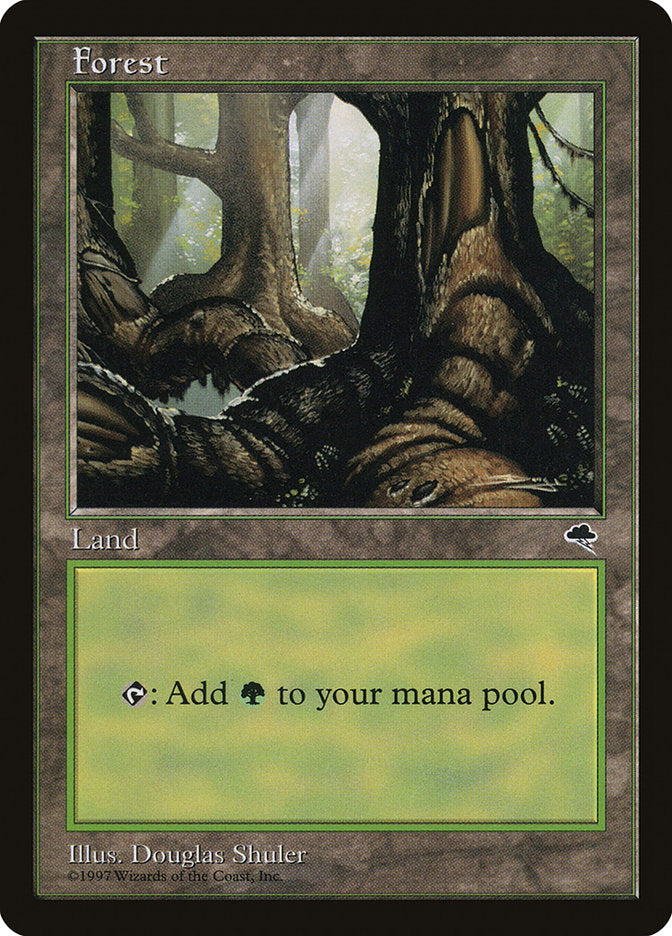 Forest (Large Roots) [Tempest] | Gear Gaming Bentonville