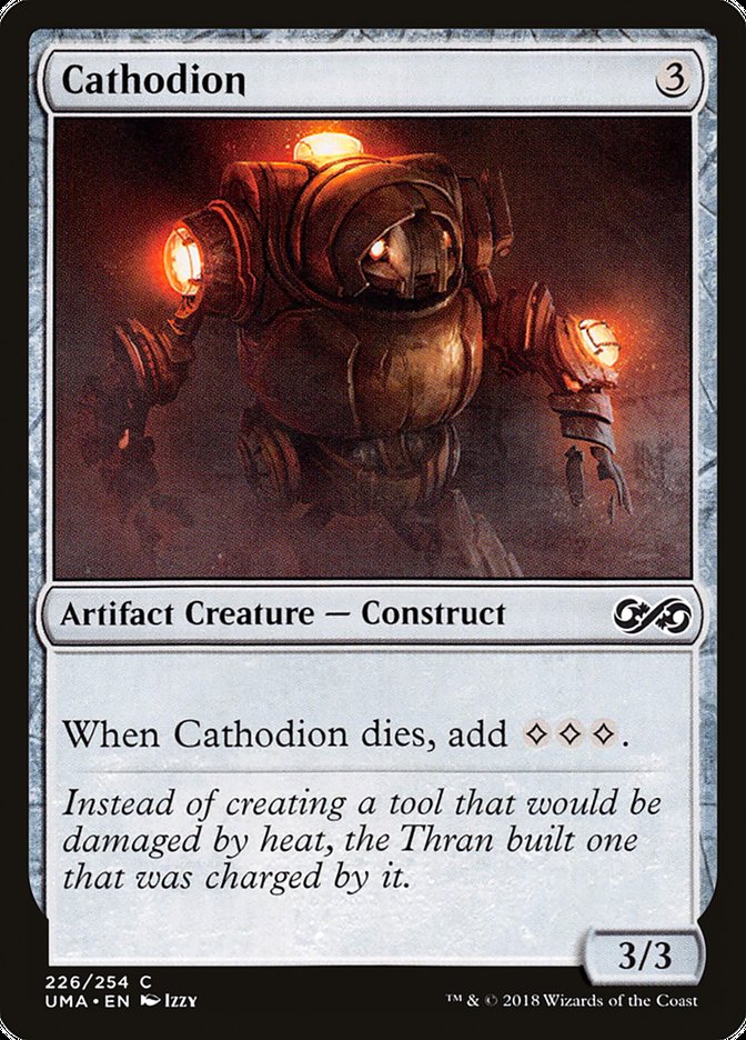 Cathodion [Ultimate Masters] | Gear Gaming Bentonville
