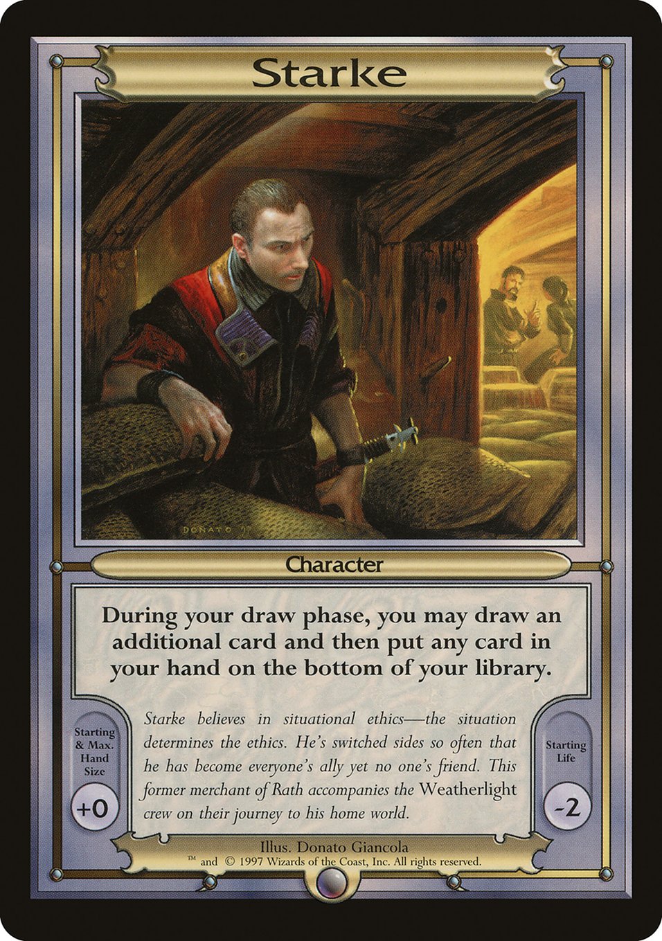 Starke [Vanguard Series] | Gear Gaming Bentonville