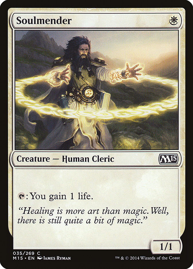 Soulmender [Magic 2015] | Gear Gaming Bentonville