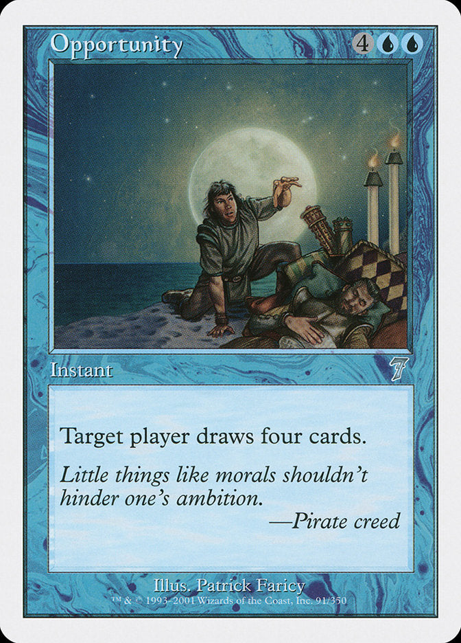 Opportunity [Seventh Edition] | Gear Gaming Bentonville