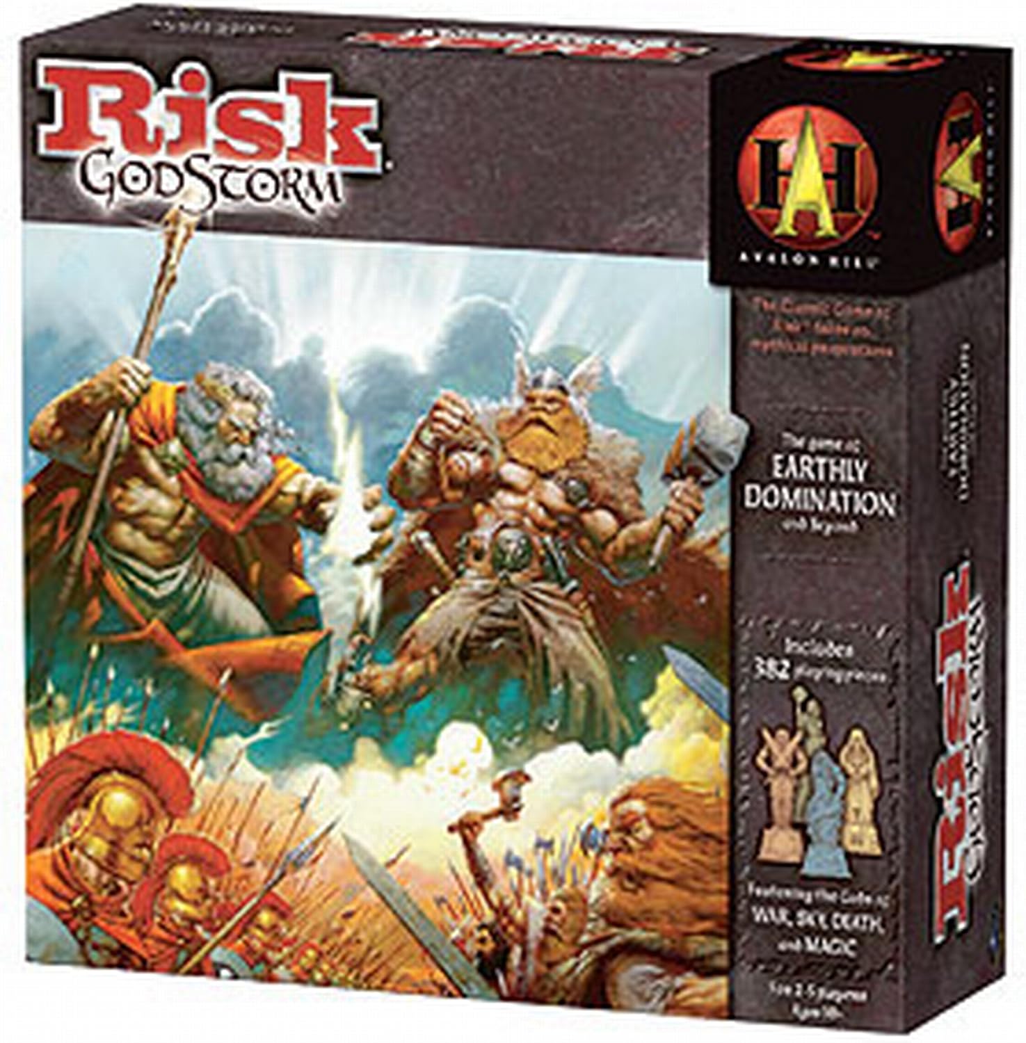 Risk Godstorm | Gear Gaming Bentonville