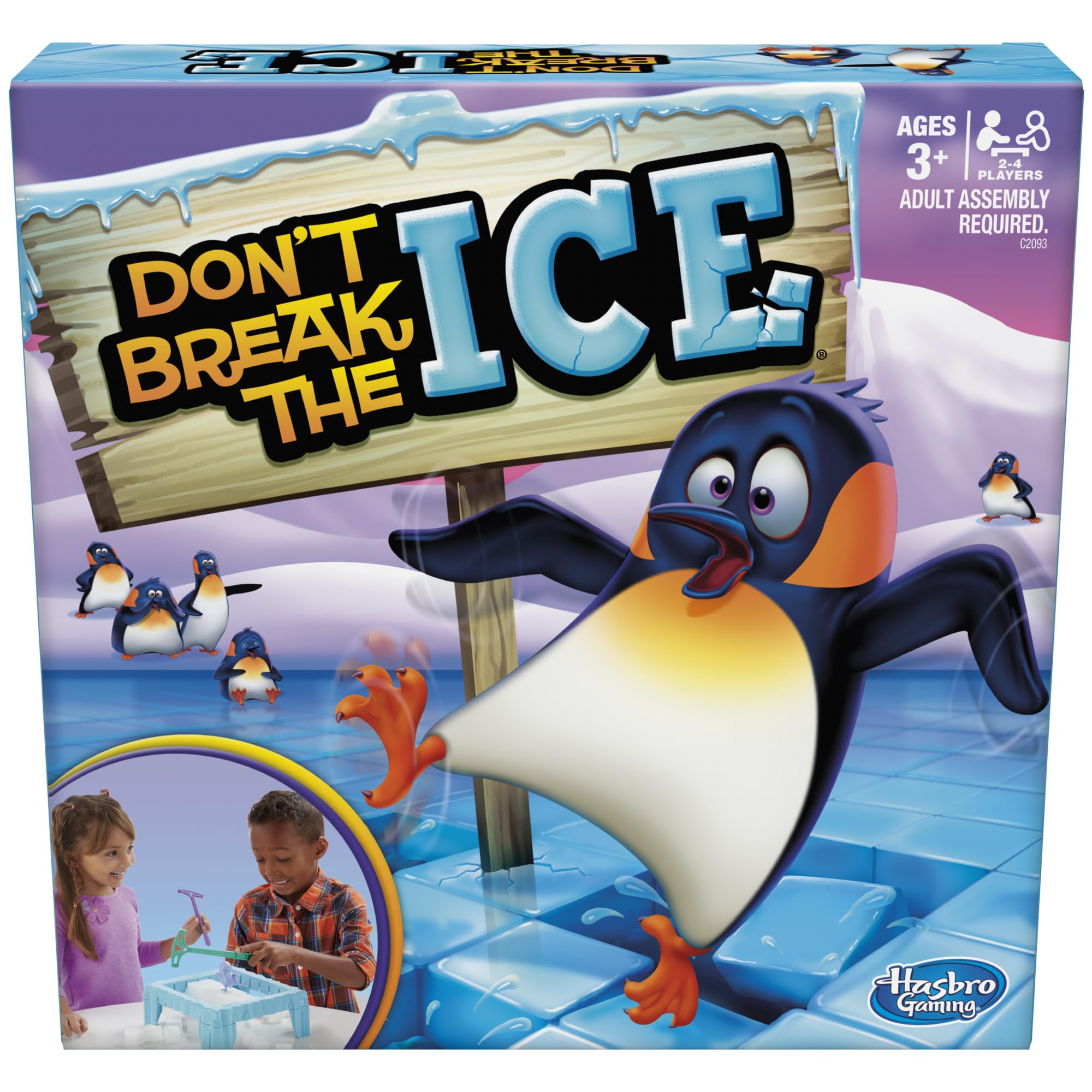 Don't Break The Ice | Gear Gaming Bentonville