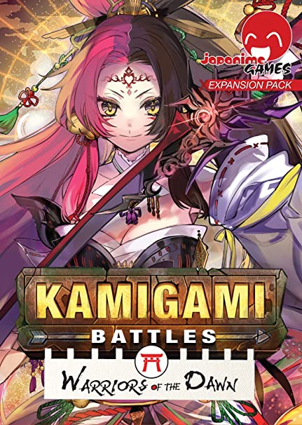 Kamigami Battles: Warriors of the Dawn | Gear Gaming Bentonville