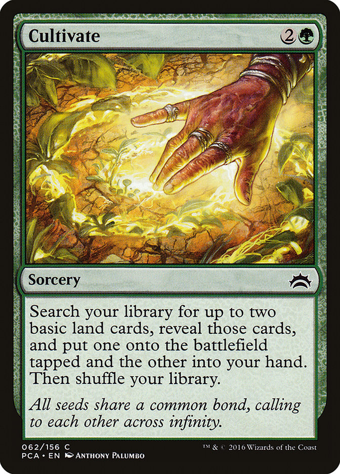 Cultivate [Planechase Anthology] | Gear Gaming Bentonville