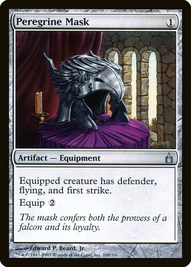 Peregrine Mask [Ravnica: City of Guilds] | Gear Gaming Bentonville