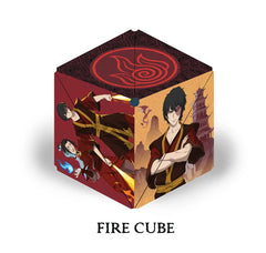 Shashibo Cube, Avatar, The Last Airbender Series: Fire | Gear Gaming Bentonville