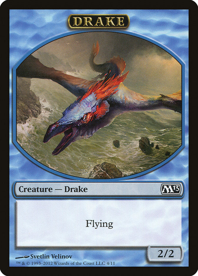 Drake Token [Magic 2013 Tokens] | Gear Gaming Bentonville