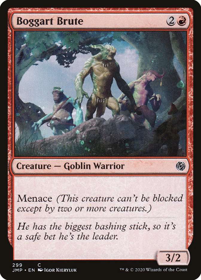 Boggart Brute [Jumpstart] | Gear Gaming Bentonville