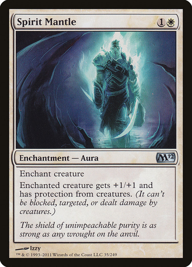 Spirit Mantle [Magic 2012] | Gear Gaming Bentonville
