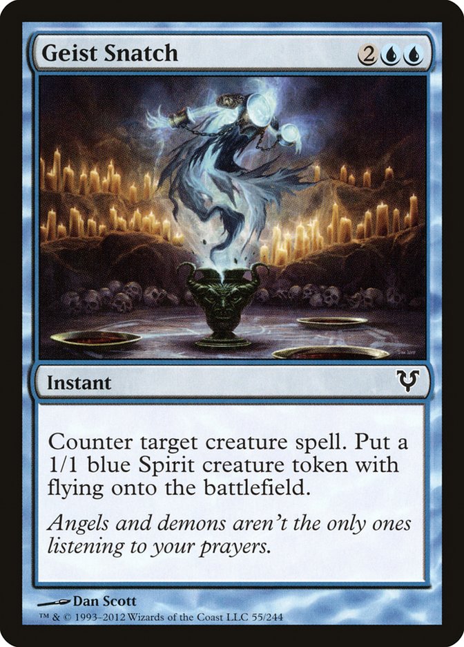 Geist Snatch [Avacyn Restored] | Gear Gaming Bentonville