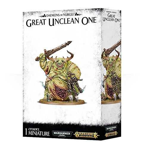 Daemons of Nurgle Great Unclean One | Gear Gaming Bentonville