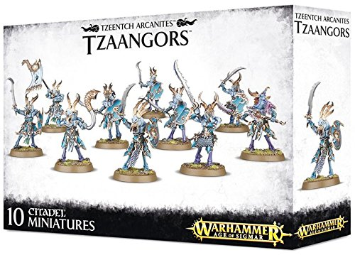 Tzeentch Arcanites Tzaangors | Gear Gaming Bentonville