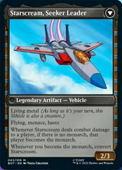 Starscream, Power Hungry // Starscream, Seeker Leader [Transformers] | Gear Gaming Bentonville
