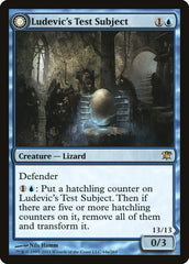 Ludevic's Test Subject // Ludevic's Abomination [Innistrad] | Gear Gaming Bentonville