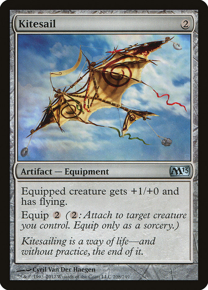 Kitesail [Magic 2013] | Gear Gaming Bentonville
