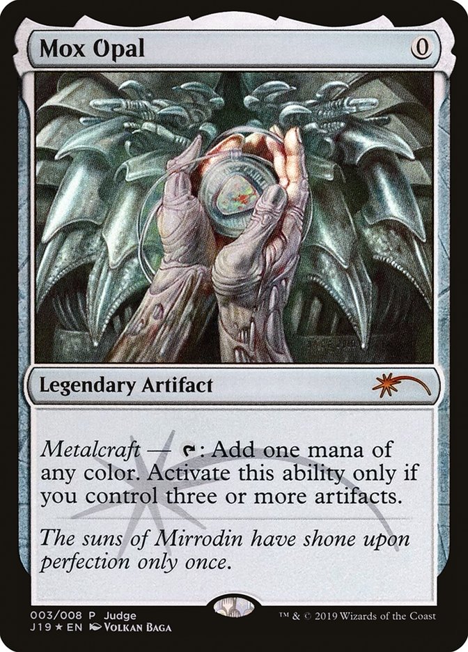 Mox Opal [Judge Gift Cards 2019] | Gear Gaming Bentonville