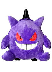 LASR - Pokemon Gengar Plush Backpack | Gear Gaming Bentonville