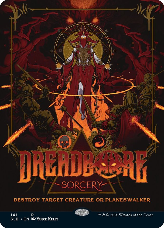 Dreadbore [Secret Lair Drop Series] | Gear Gaming Bentonville