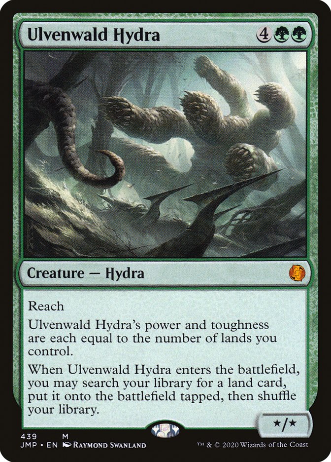 Ulvenwald Hydra [Jumpstart] | Gear Gaming Bentonville