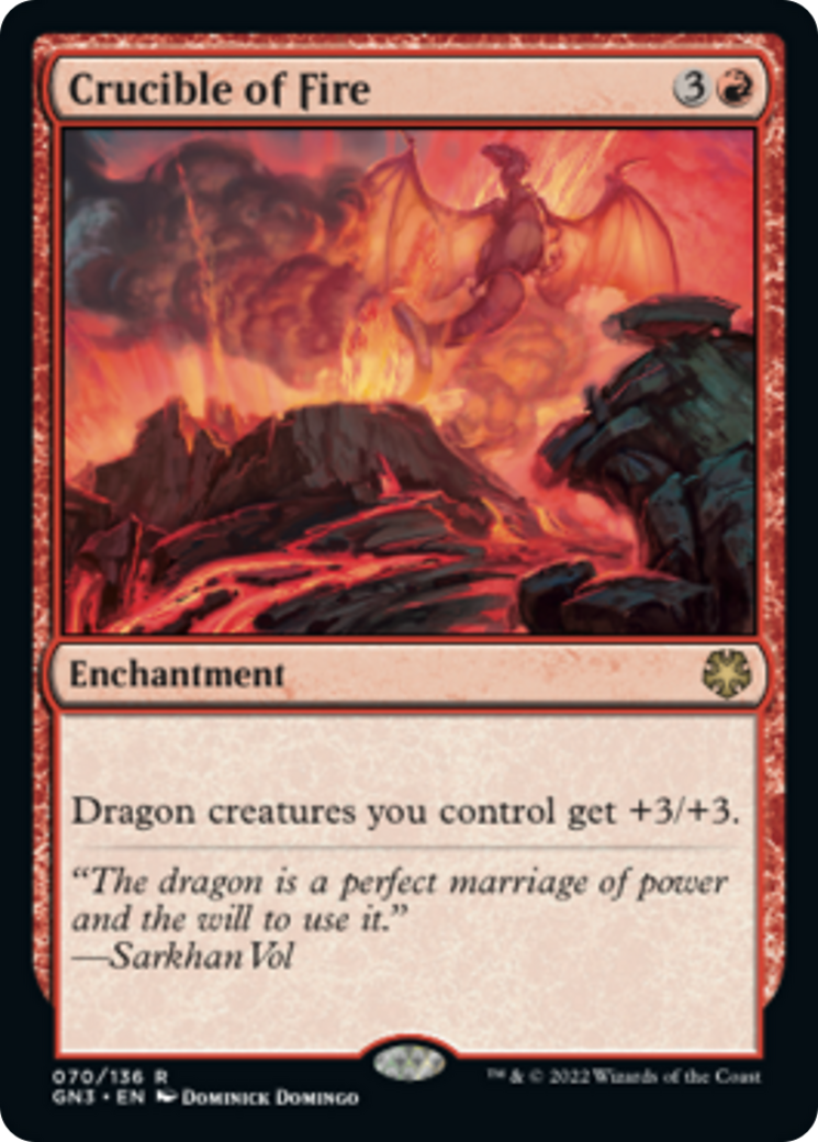 Crucible of Fire [Game Night: Free-for-All] | Gear Gaming Bentonville