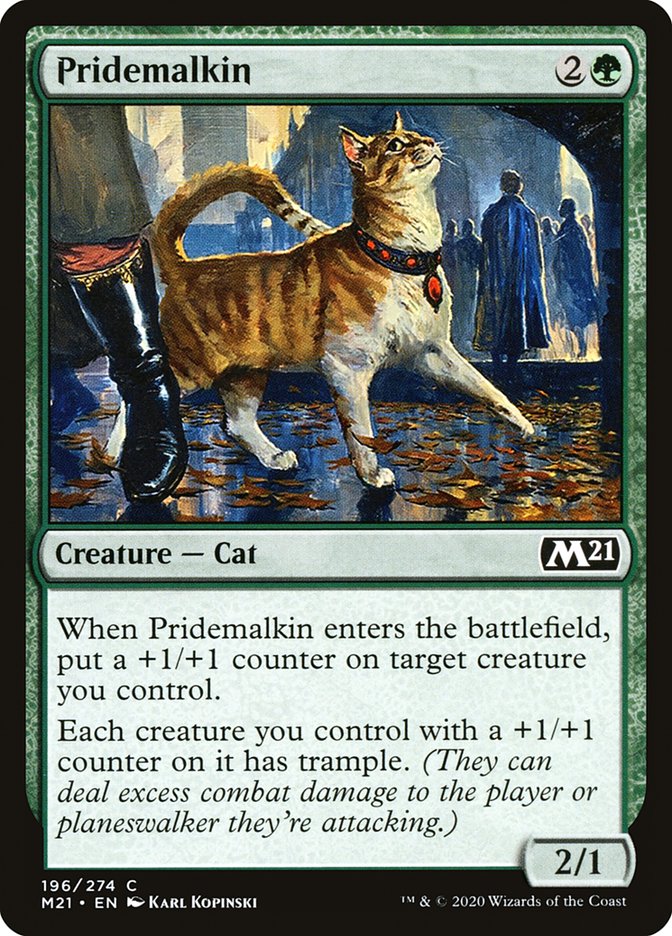 Pridemalkin [Core Set 2021] | Gear Gaming Bentonville