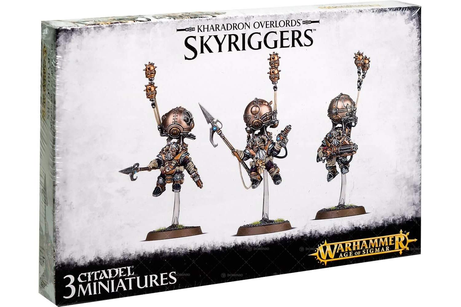 Kharadron Overlords Skyriggers | Gear Gaming Bentonville