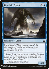 Benthic Giant [Mystery Booster] | Gear Gaming Bentonville