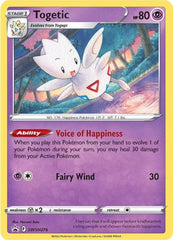 Togetic (SWSH276) [Sword & Shield: Black Star Promos] | Gear Gaming Bentonville