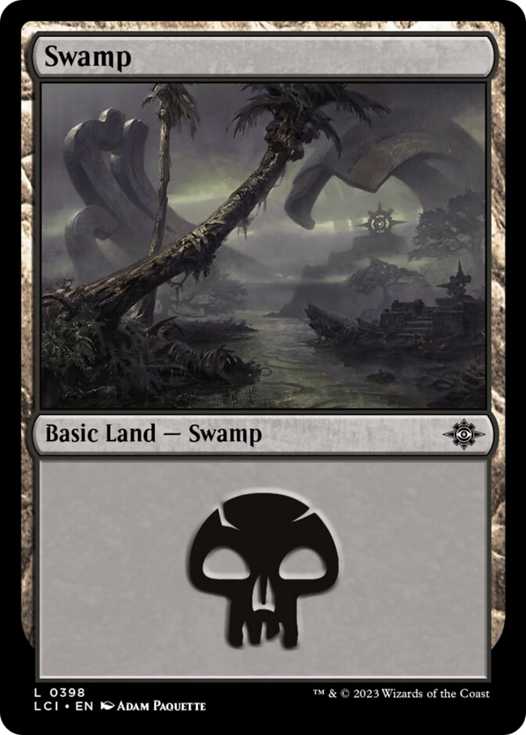 Swamp [The Lost Caverns of Ixalan] | Gear Gaming Bentonville