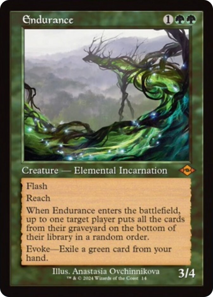 Endurance (Retro) [Modern Horizons 2] | Gear Gaming Bentonville