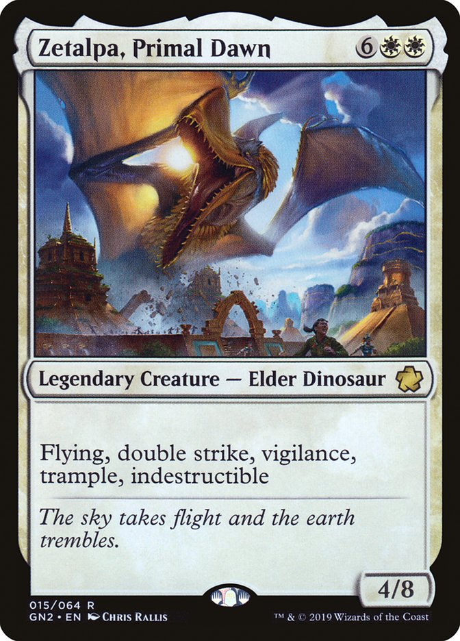 Zetalpa, Primal Dawn [Game Night 2019] | Gear Gaming Bentonville