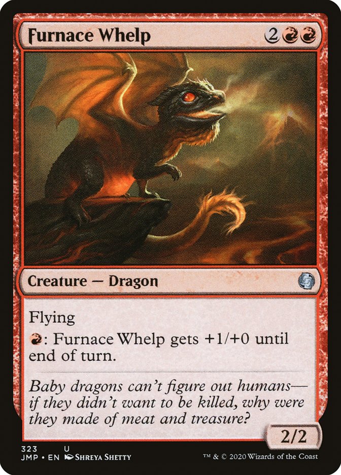 Furnace Whelp [Jumpstart] | Gear Gaming Bentonville