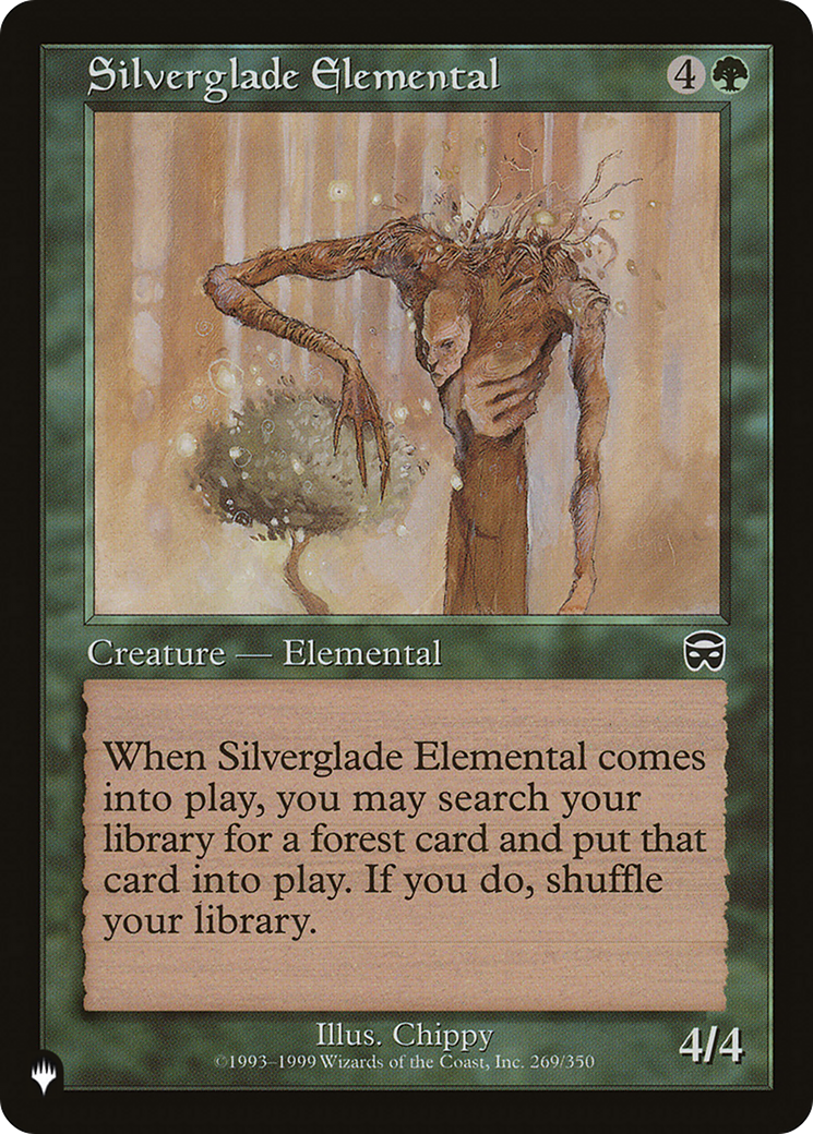 Silverglade Elemental [The List] | Gear Gaming Bentonville