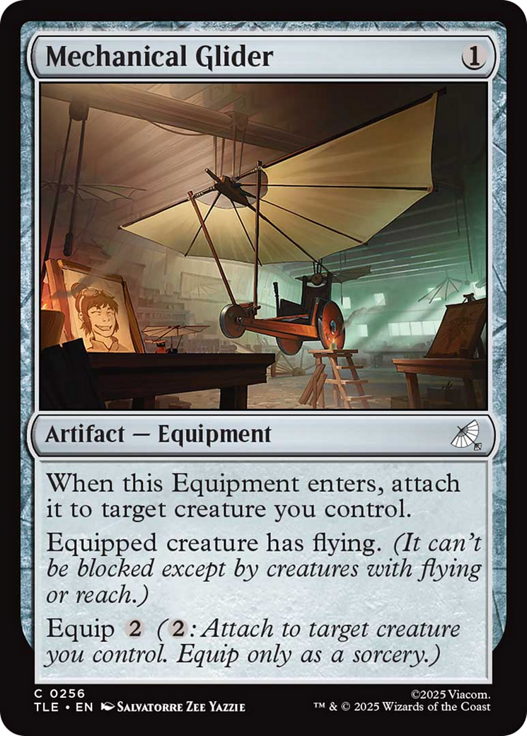 Mechanical Glider [Avatar: The Last Airbender: Eternal-Legal] | Gear Gaming Bentonville