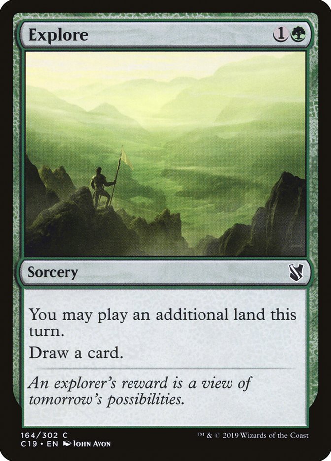 Explore [Commander 2019] | Gear Gaming Bentonville