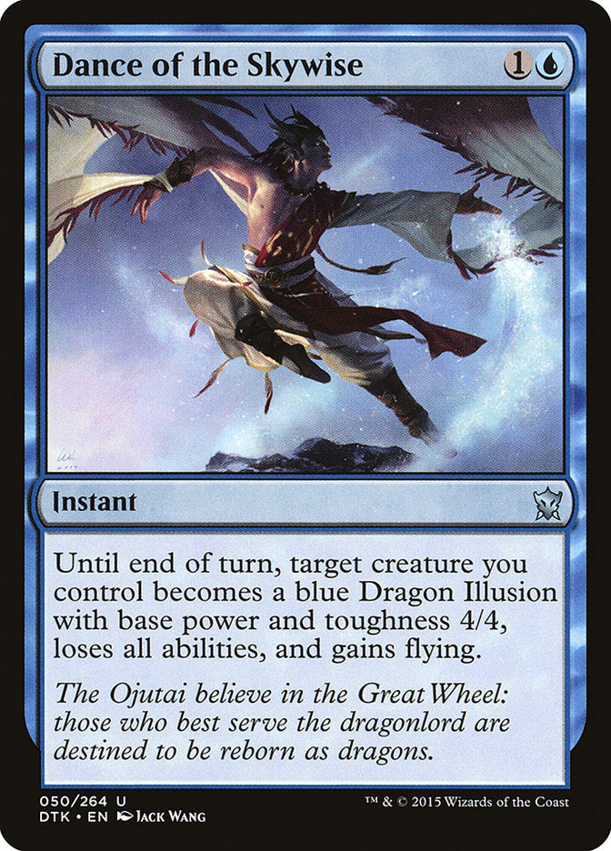 Dance of the Skywise [Dragons of Tarkir] | Gear Gaming Bentonville
