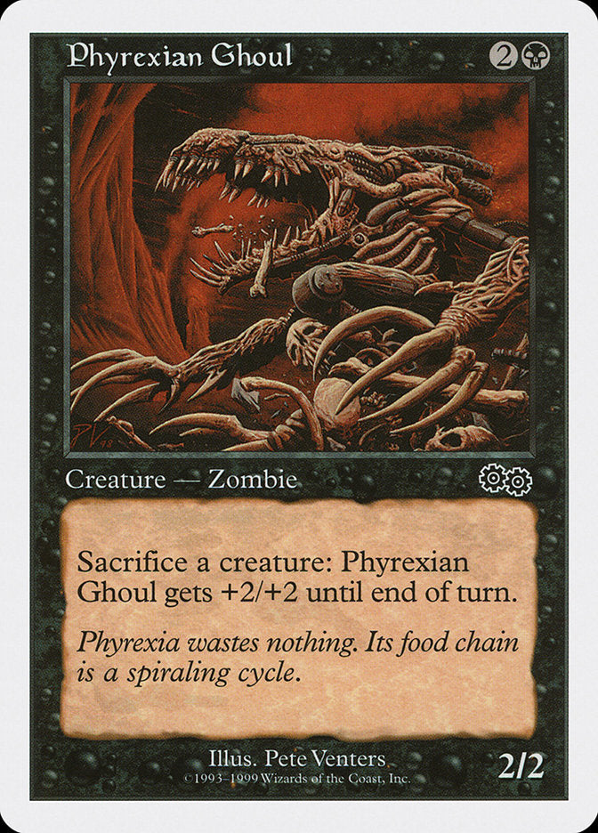 Phyrexian Ghoul [Battle Royale] | Gear Gaming Bentonville